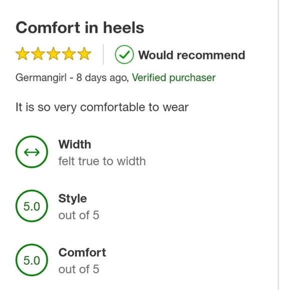 A New Day "COCOA" Suede Pointed Toe 3" - Picture 5 of 7